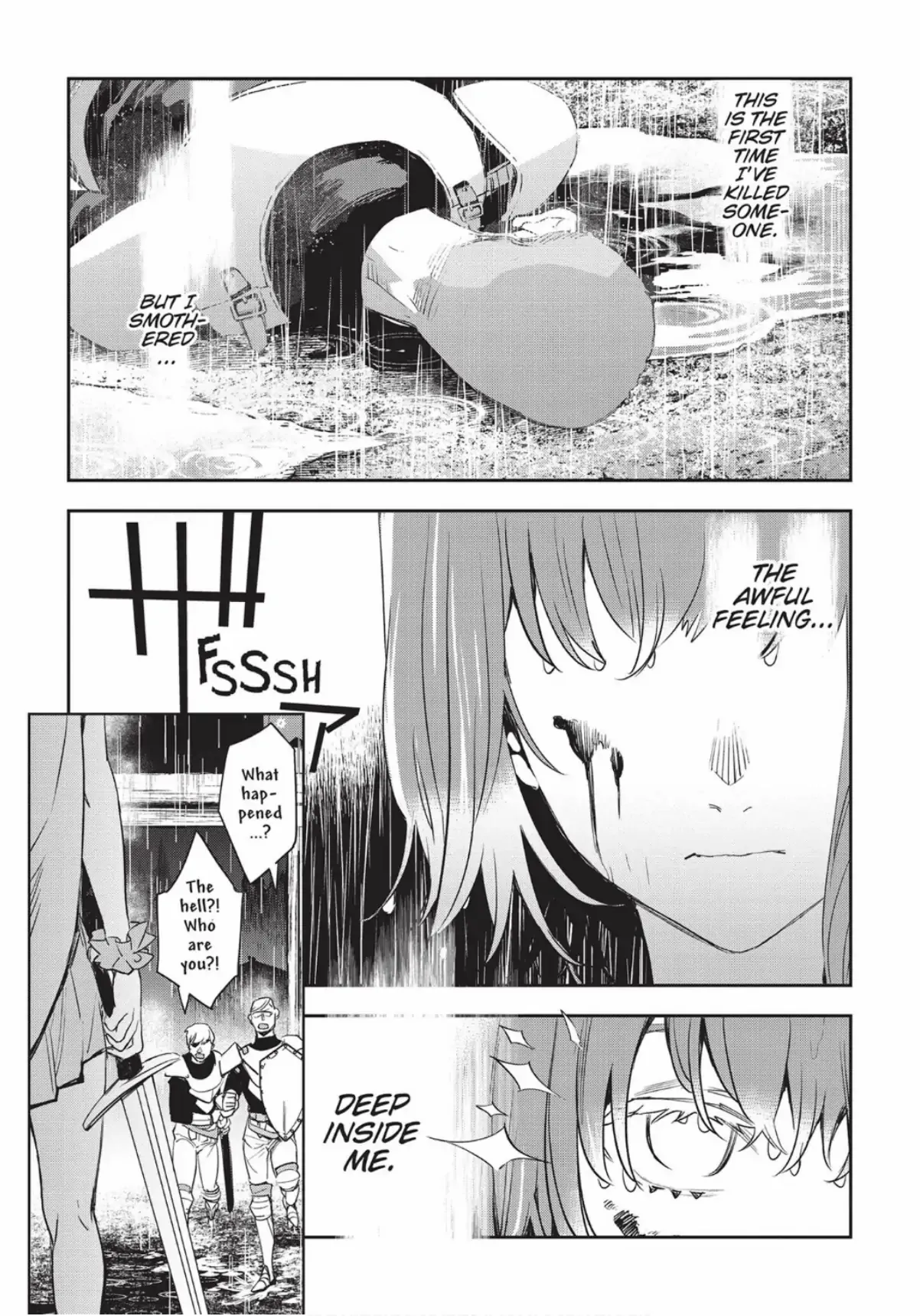 JK Haru wa Isekai de Shoufu ni natta Chapter 26 12